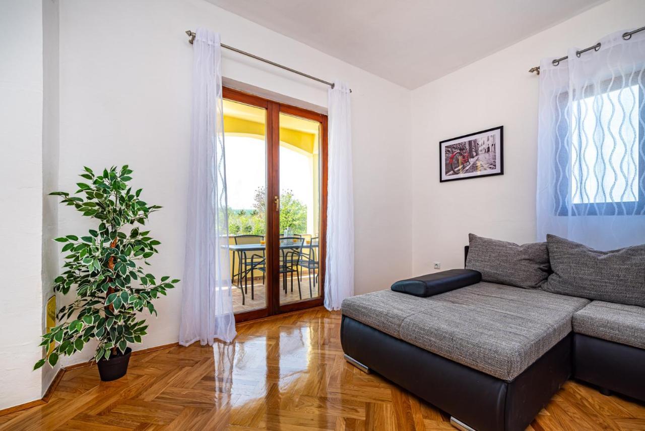 Apartment Marija Novigrad  Exterior photo