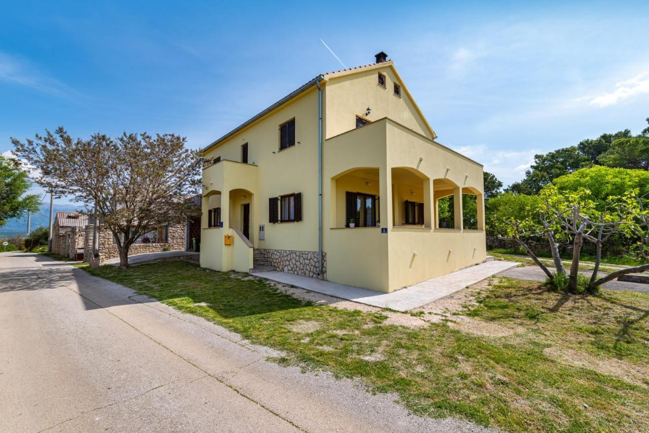 Apartment Marija Novigrad  Exterior photo