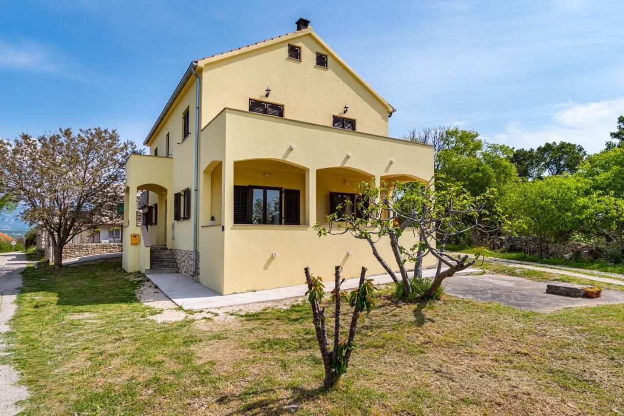 Apartment Marija Novigrad  Exterior photo
