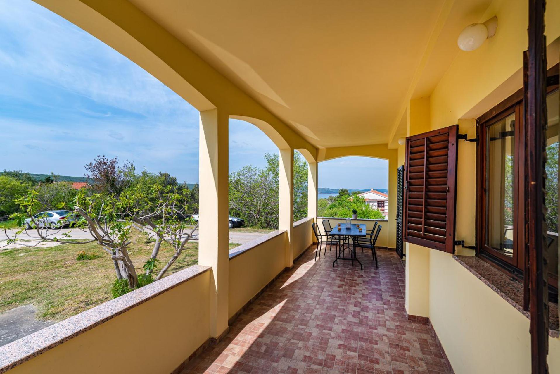 Apartment Marija Novigrad  Exterior photo
